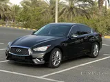 RENT INFINITI QX50 